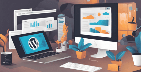 Hướng Dẫn Cài Đặt WordPress Cho Người Mới Bắt Đầu 3 Huong Dan Cai Dat WordPress Cho Nguoi Moi Bat Dau