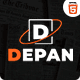 Depan – Newspaper & Magazine Bootstrap 5 Template