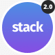 Stack – Multi Purpose HTML with Page Builder