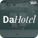 Dahotel – Luxury Hotel WordPress Theme