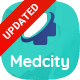Medcity – Health & Medical WordPress Theme