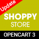 ShoppyStore – Responsive Multipurpose Marketplace OpenCart 3 and 2.x Theme