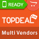 TopDeal – MarketPlace | Multi Vendor Responsive OpenCart 3 & 2.3 Theme with Mobile-Specific Layouts