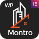 Montro – Construction WordPress Theme RTL Ready