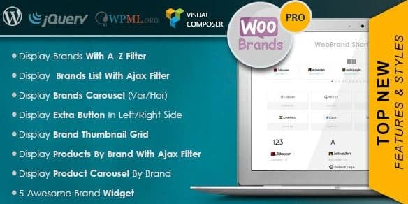 WooCommerce Brands