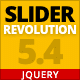 Slider Revolution Responsive jQuery Plugin
