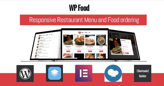 WP Food - Restaurant Menu & Food ordering