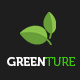 Greenture – Environment / Non-Profit WordPress Theme