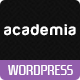 Academia – Education Center WordPress Theme