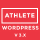 Athlete Fitness | Gym and Sport WordPress Theme