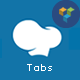 WPBakery Page Builder Addon Tabs