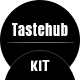 Tastehub – Food & Restaurant Elementor Template Kit