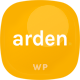 Arden – Agency Business Corporation WordPress Theme