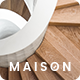 Maison – Modern WordPress Theme for Interior Designers and Architects