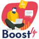 BoostUp – SEO Marketing Agency WordPress Theme