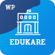 Edukare – Education WordPress Theme for University, School and Academics