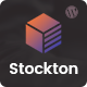 Stockton – Business & Financial Consulting WordPress Theme