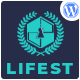 Lifest – Insurance Agency WordPress Theme