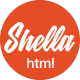 Shella – eCommerce HTML template, responsive, multipurpose