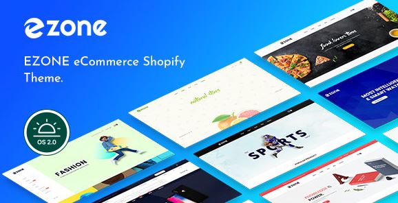 Ezone - Multipurpose eCommerce Shopify Theme