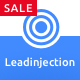 Leadinjection – Landing Page Theme