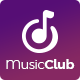 Music Club – Band & DJ WordPress Theme
