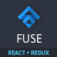 Fuse React – NextJS & Vite Admin Dashboard Template
