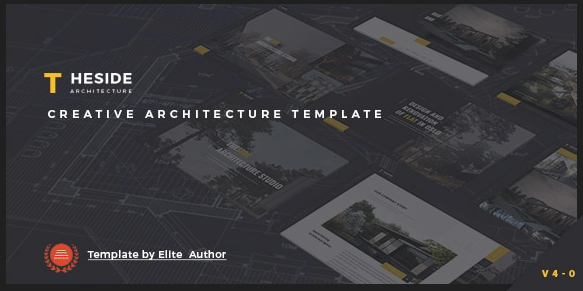 TheSide - Creative Responsive Architecture Template