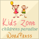 Kids Zone – Children WordPress Theme