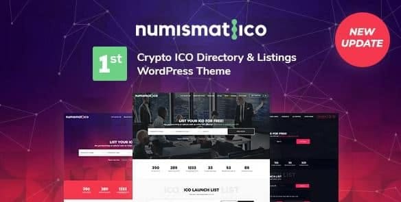 Numismatico - Cryptocurrency Directory & Listings WordPress Theme 1 Numismatico - Cryptocurrency Directory & Listings WordPress Theme