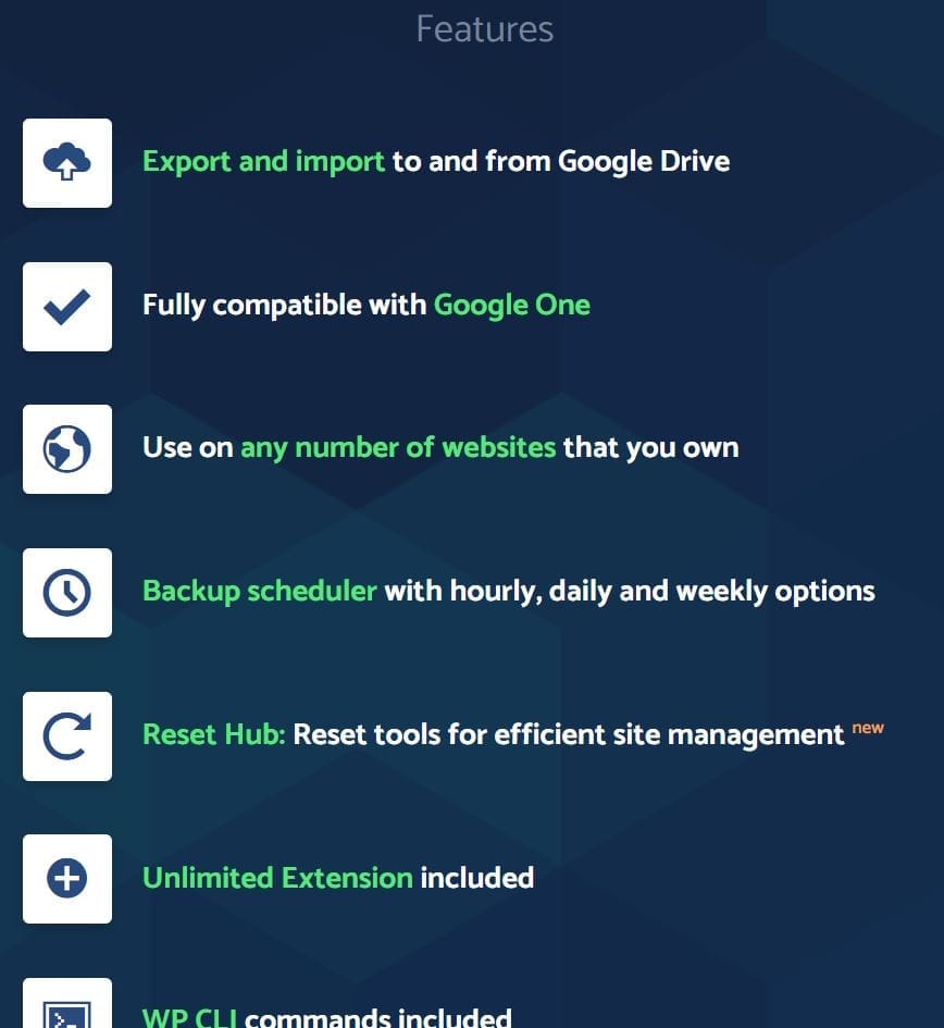 All-in-One WP Migration Google Drive Extension 1 All-in-One WP Migration Google Drive Extension