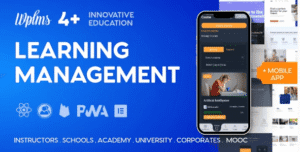 WPLMS Learning Management System for WordPress, WordPress LMS