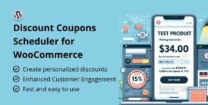 Discount Coupons Scheduler for WooCommerce