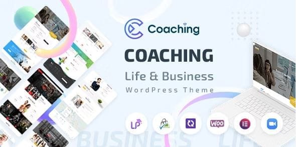 Coaching - Life And Business Coach WordPress Theme 1 Coaching - Life And Business Coach WordPress Theme