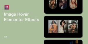 Image Hover Elements for Elementor