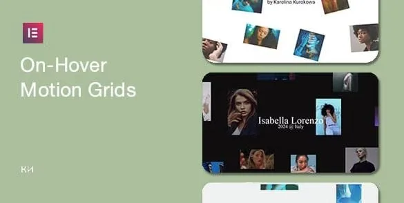 On-Hover Motion Grids for Elementor 1 On-Hover Motion Grids for Elementor