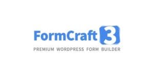 FormCraft - Premium WordPress Form Builder