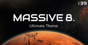 Massive Dynamic - WordPress Website Builder