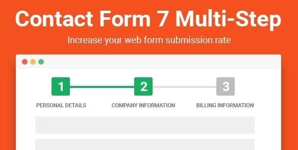 Contact Form Multi-step 7 Pro 1 Contact Form Multi-step 7 Pro