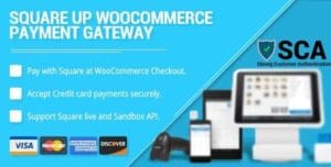 Synchronize - Connect WooCommerce Square Payment Gateway