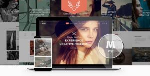 Moose - Creative Multipurpose WordPress Theme