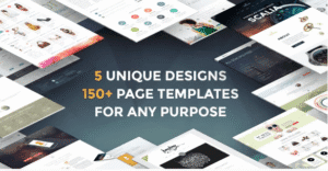 Scalia - Multi-Concept Business, Shop, One-Page, Blog Theme