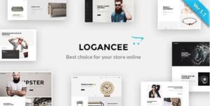Logancee - Premium OpenCart Template