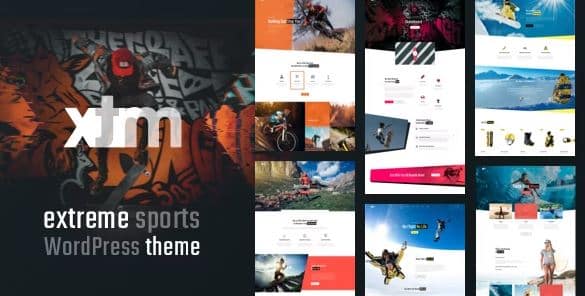 XTRM - Extreme Sports 1 XTRM - Extreme Sports