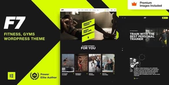 F7 - Gym WordPress 1 F7 - Gym WordPress