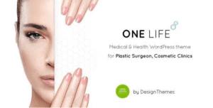 OneLife - Medical HealthCare WordPress Theme