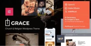 Grace - Church & Religion Theme