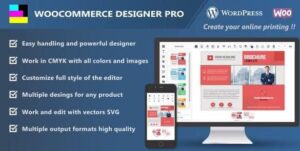 WooCommerce Designer Pro