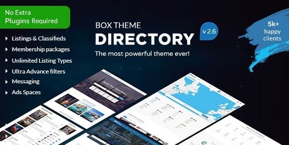 Directory | Multi-purpose WordPress Theme 1 Directory | Multi-purpose WordPress Theme