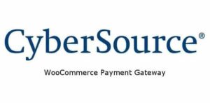 WooCommerce CyberSource Payment Gateway